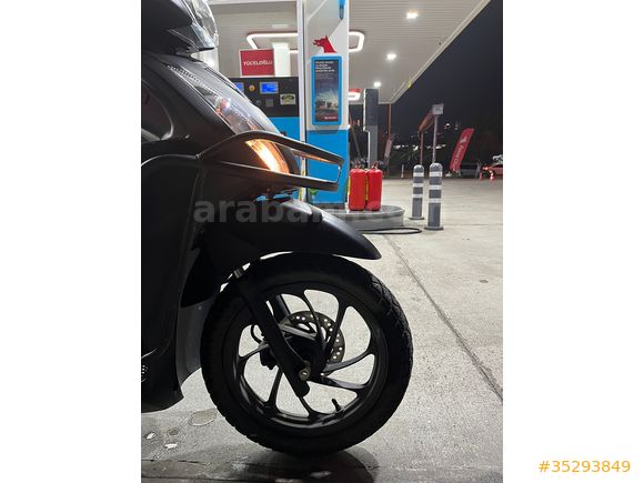 Sahibinden Honda Dio 