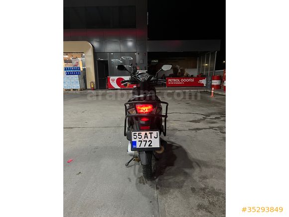 Sahibinden Honda Dio 