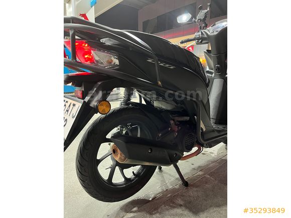 Sahibinden Honda Dio 