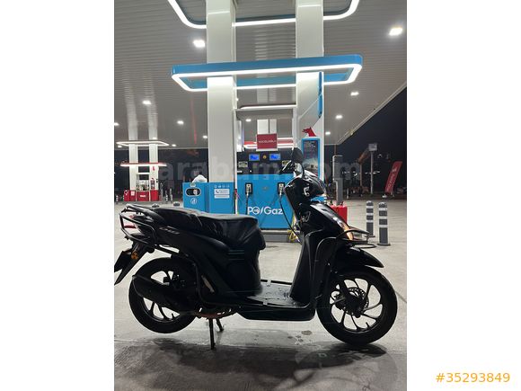 Sahibinden Honda Dio 