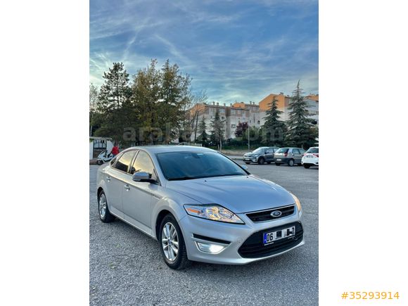 Sahibinden Ford Mondeo 2.0 TDCi Trend 2011 Model