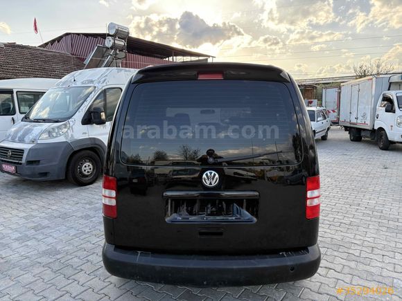 Galeriden Volkswagen Caddy 1.6 TDI Comfortline 2013 Model Aydın