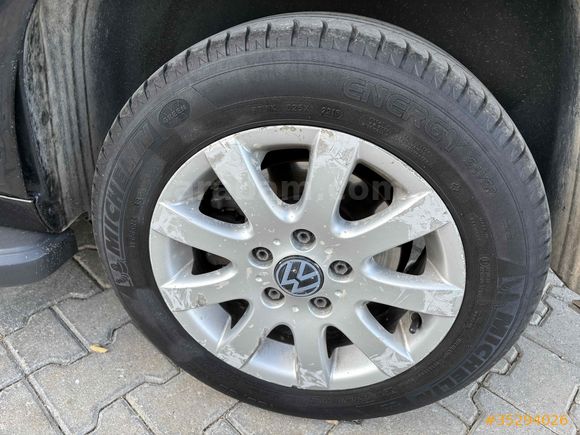 Galeriden Volkswagen Caddy 1.6 TDI Comfortline 2013 Model Aydın