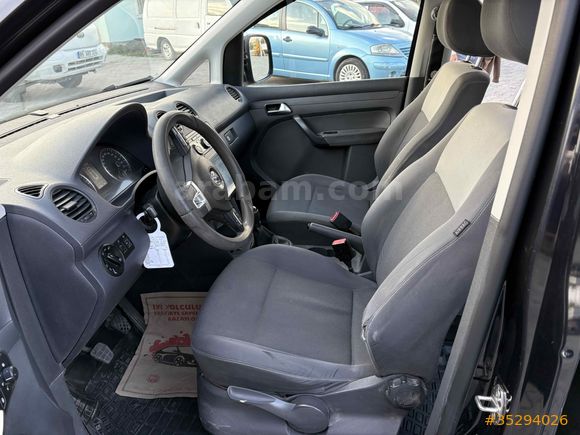 Galeriden Volkswagen Caddy 1.6 TDI Comfortline 2013 Model Aydın