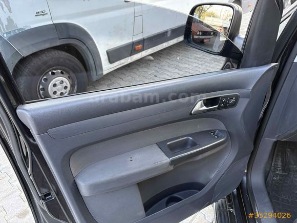 Galeriden Volkswagen Caddy 1.6 TDI Comfortline 2013 Model Aydın