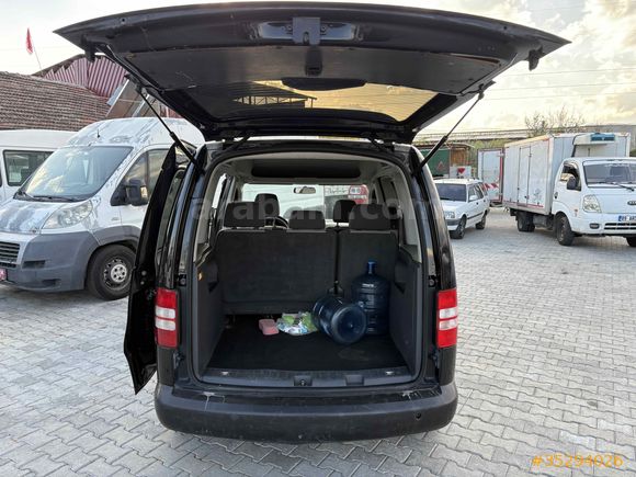 Galeriden Volkswagen Caddy 1.6 TDI Comfortline 2013 Model Aydın