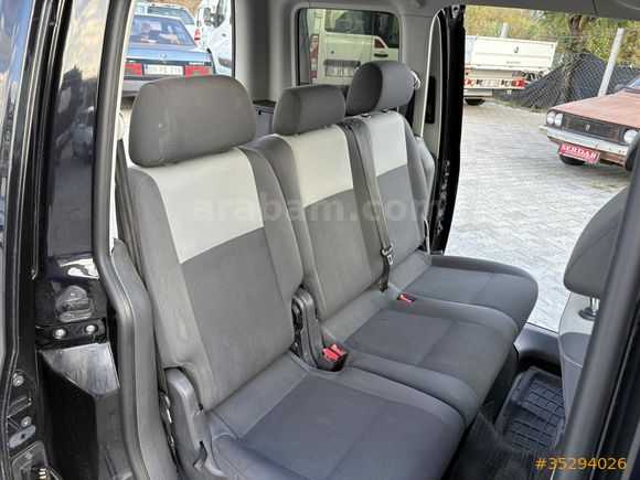 Galeriden Volkswagen Caddy 1.6 TDI Comfortline 2013 Model Aydın