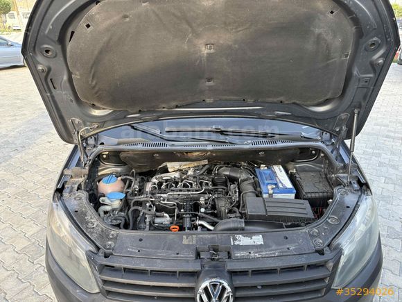 Galeriden Volkswagen Caddy 1.6 TDI Comfortline 2013 Model Aydın