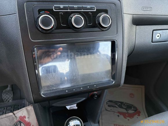 Galeriden Volkswagen Caddy 1.6 TDI Comfortline 2013 Model Aydın