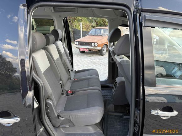 Galeriden Volkswagen Caddy 1.6 TDI Comfortline 2013 Model Aydın