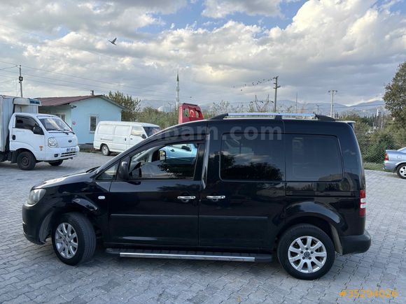 Galeriden Volkswagen Caddy 1.6 TDI Comfortline 2013 Model Aydın