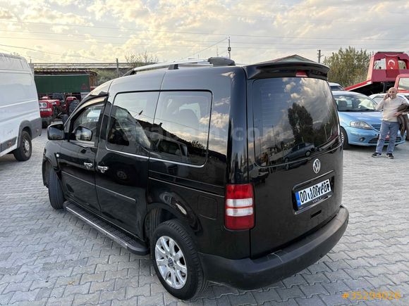 Galeriden Volkswagen Caddy 1.6 TDI Comfortline 2013 Model Aydın
