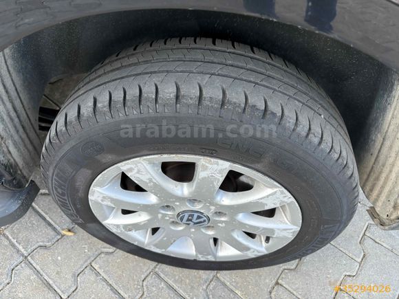 Galeriden Volkswagen Caddy 1.6 TDI Comfortline 2013 Model Aydın