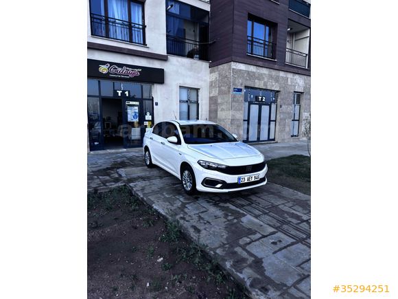 Sahibinden Fiat Egea 1.3 Multijet Easy 2024 Model Elazığ
