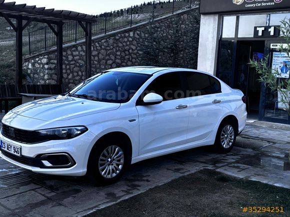 Sahibinden Fiat Egea 1.3 Multijet Easy 2024 Model Elazığ