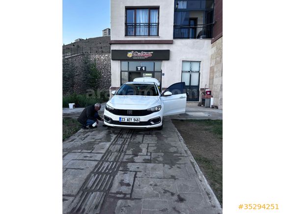Sahibinden Fiat Egea 1.3 Multijet Easy 2024 Model Elazığ