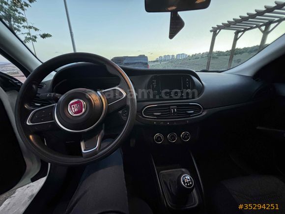 Sahibinden Fiat Egea 1.3 Multijet Easy 2024 Model Elazığ