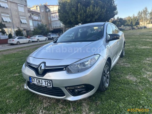 MEHMET ARAT'tan RENAULT FLUENCE 1.5 DCİ EXTREME EDİTİON