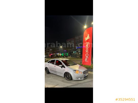Sahibinden Fiat Linea 1.3 Multijet Active Plus 2014 Model
