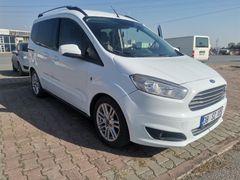OTOMOBİL Ford Tourneo Courier 1.6 TDCi Titanium 2017 Model Kayseri