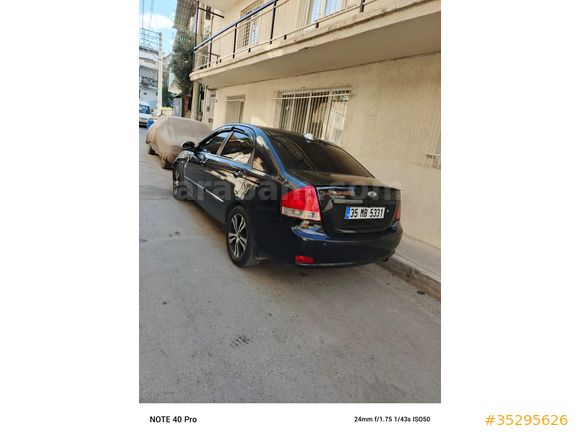 Sahibinden Kia Cerato 1.6 LX Basic 2008 Model