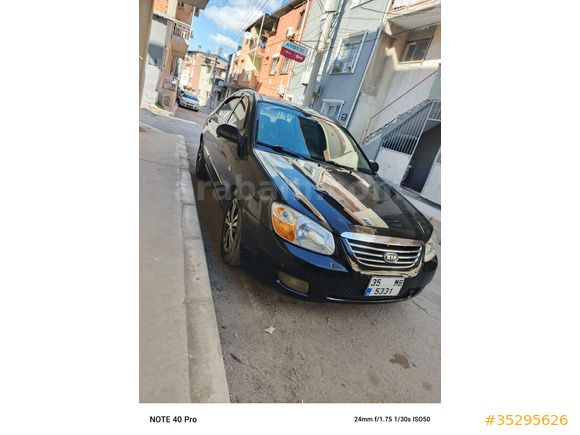 Sahibinden Kia Cerato 1.6 LX Basic 2008 Model
