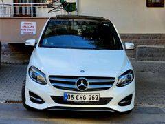 Sahibinden Mercedes - Benz B 180 d Urban 2015 Model