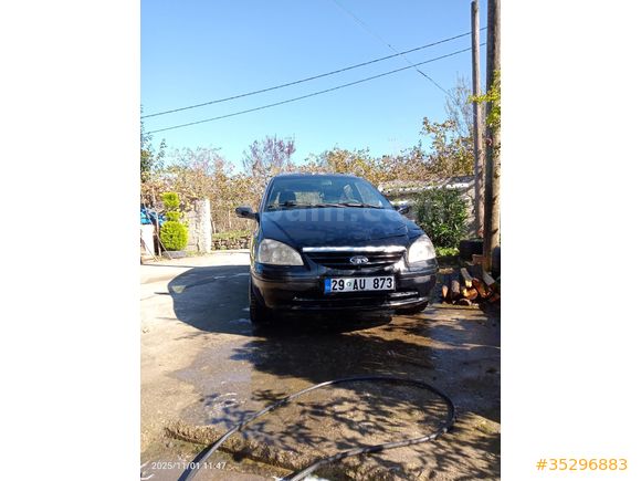 Sahibinden Tata Marina 1.4 TDI Comfort 2008l