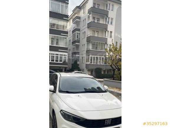 Sahibinden Fiat Egea 1.4 Fire Urban 2021 Model 