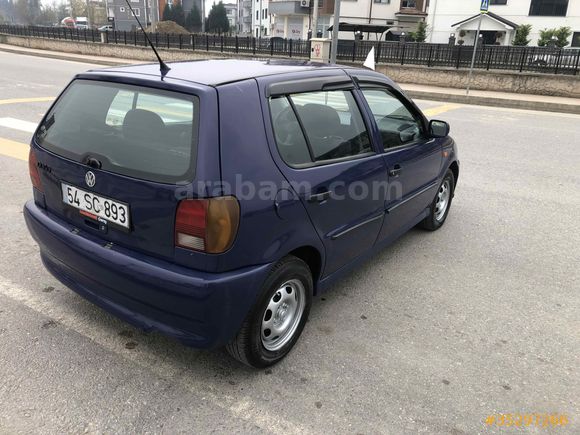 Sahibinden Volkswagen Polo 1.6 1997 Model 