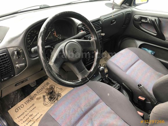 Sahibinden Volkswagen Polo 1.6 1997 Model 