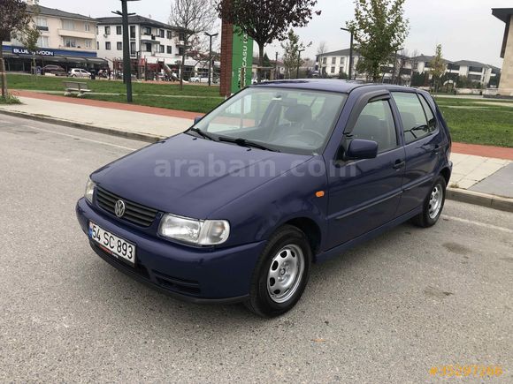 Sahibinden Volkswagen Polo 1.6 1997 Model 