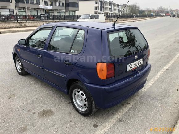 Sahibinden Volkswagen Polo 1.6 1997 Model 