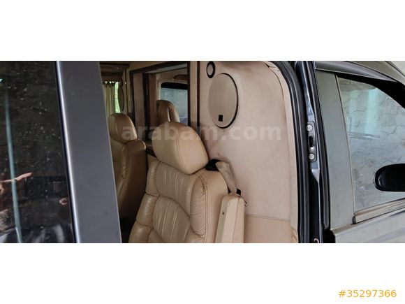Sahibinden Mercedes - Benz Viano 2.2 CDI Ambiente Activity 2008 Model