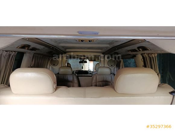 Sahibinden Mercedes - Benz Viano 2.2 CDI Ambiente Activity 2008 Model