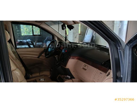 Sahibinden Mercedes - Benz Viano 2.2 CDI Ambiente Activity 2008 Model