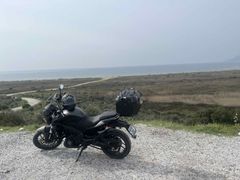 Sahibinden Bajaj Dominar 400 UG 