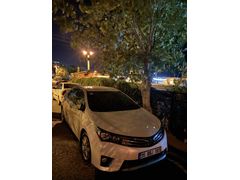Sahibinden Toyota Corolla 1.4 D-4D Touch 2015 Model 