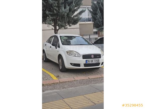 Sahibinden Fiat Linea 1.3 Multijet Active Plus 2014 Model İstanbul