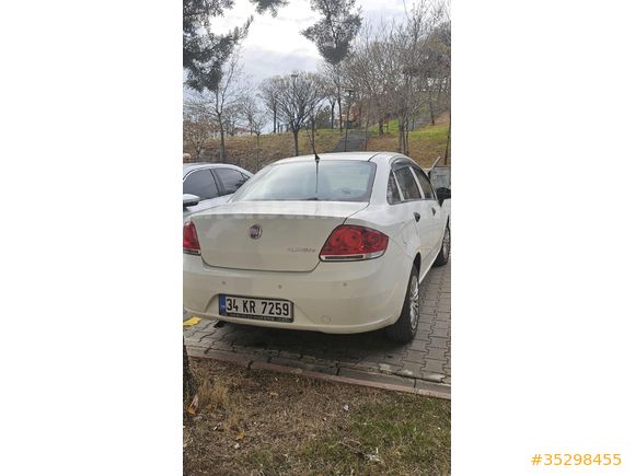 Sahibinden Fiat Linea 1.3 Multijet Active Plus 2014 Model İstanbul
