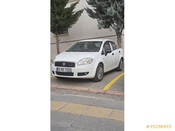 Sahibinden Fiat Linea 1.3 Multijet Active Plus 2014 Model İstanbul
