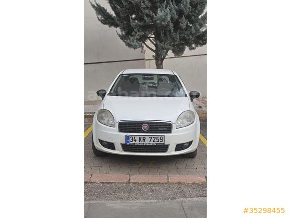 Sahibinden Fiat Linea 1.3 Multijet Active Plus 2014 Model İstanbul