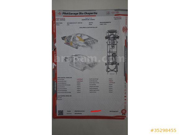 Sahibinden Fiat Linea 1.3 Multijet Active Plus 2014 Model İstanbul