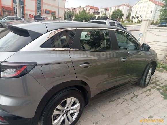 Sahibinden Renault Austral 1.3 Hybrid Evolution 2024 Model Kırşehir