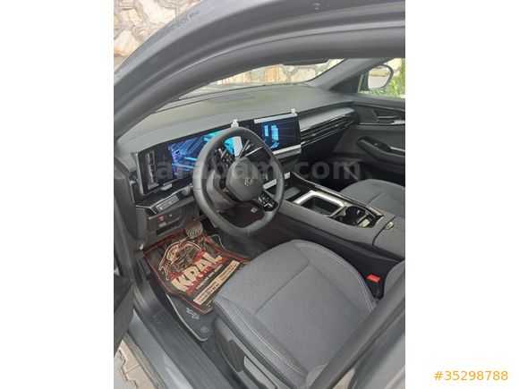 Sahibinden Renault Austral 1.3 Hybrid Evolution 2024 Model Kırşehir
