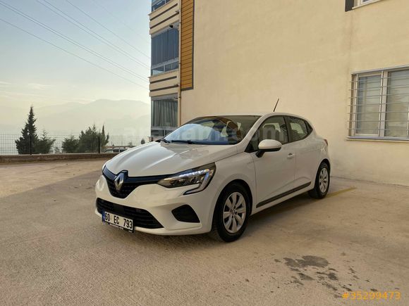 Sahibinden Renault Clio 1.0 TCe Joy 2022 Model 