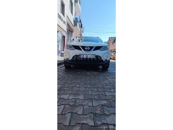 Tertemizz qashqai Platinum Premium Pack 2016 Model