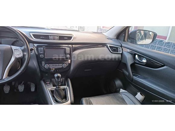 Tertemizz qashqai Platinum Premium Pack 2016 Model