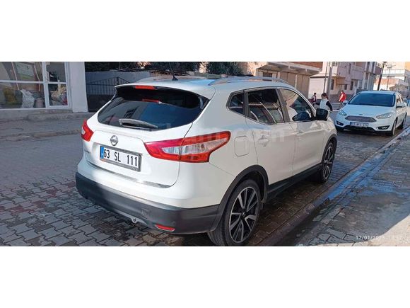 Tertemizz qashqai Platinum Premium Pack 2016 Model