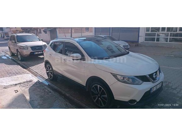 Tertemizz qashqai Platinum Premium Pack 2016 Model
